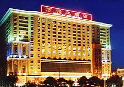 长沙万代大酒店