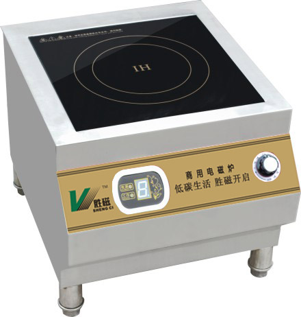 商用电磁灶的好坏如何区分